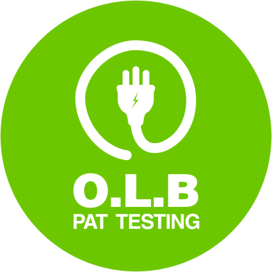 O.L.B PAT Testing logo